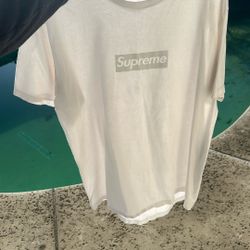 Supreme Bogo White