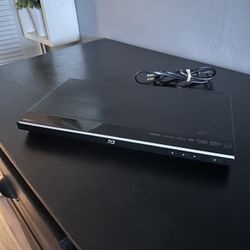 Toshiba Bluray Player