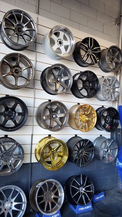 Wheel on sale