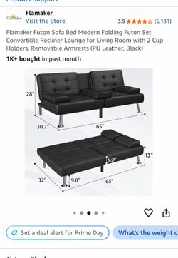 Sofa/ futon