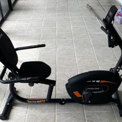 JEEKEE Recumbent Exercise Bike