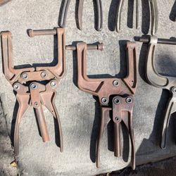 Toggle Clamps