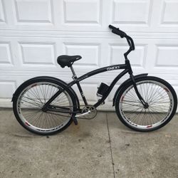 Genesis Oversized 29 Inch Beach Cruiser 