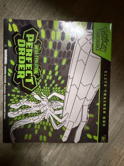 Pokemon perfect order ETB