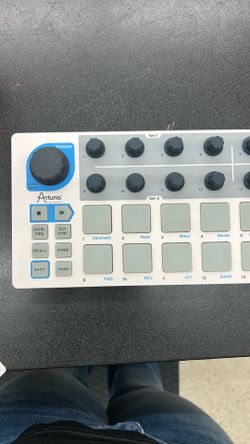 Arturia BeatStep MIDI Controller / Sequencer