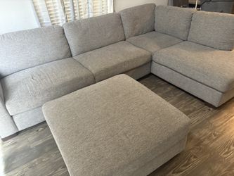 Grey Sectional