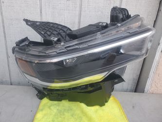 Ram 1500 Headlight 2025 2026 OEM