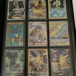 Pokémon Cards For Trading 