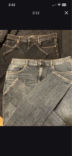 $40- Each Pair Of Men's New Skinny Everlane Jeans / Check Out Our Sales