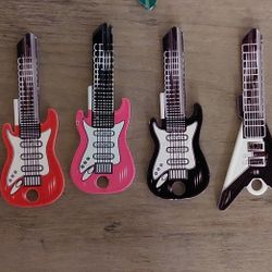 Classic Guitar Keys