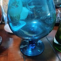 Large Blenko Sniffer Glass