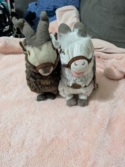 Thor Plushies