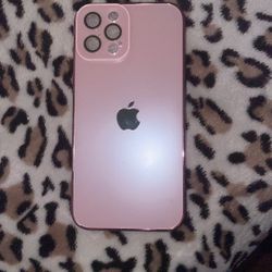 iPhone Case 12 Pro 