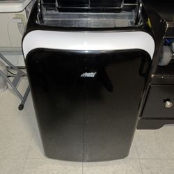 Mobile A/c Dehumidifier Fan Heater