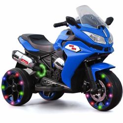 Kid Electric 3-wheel Motorcycle 