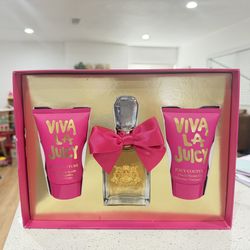 VIVA LA JUICY SET