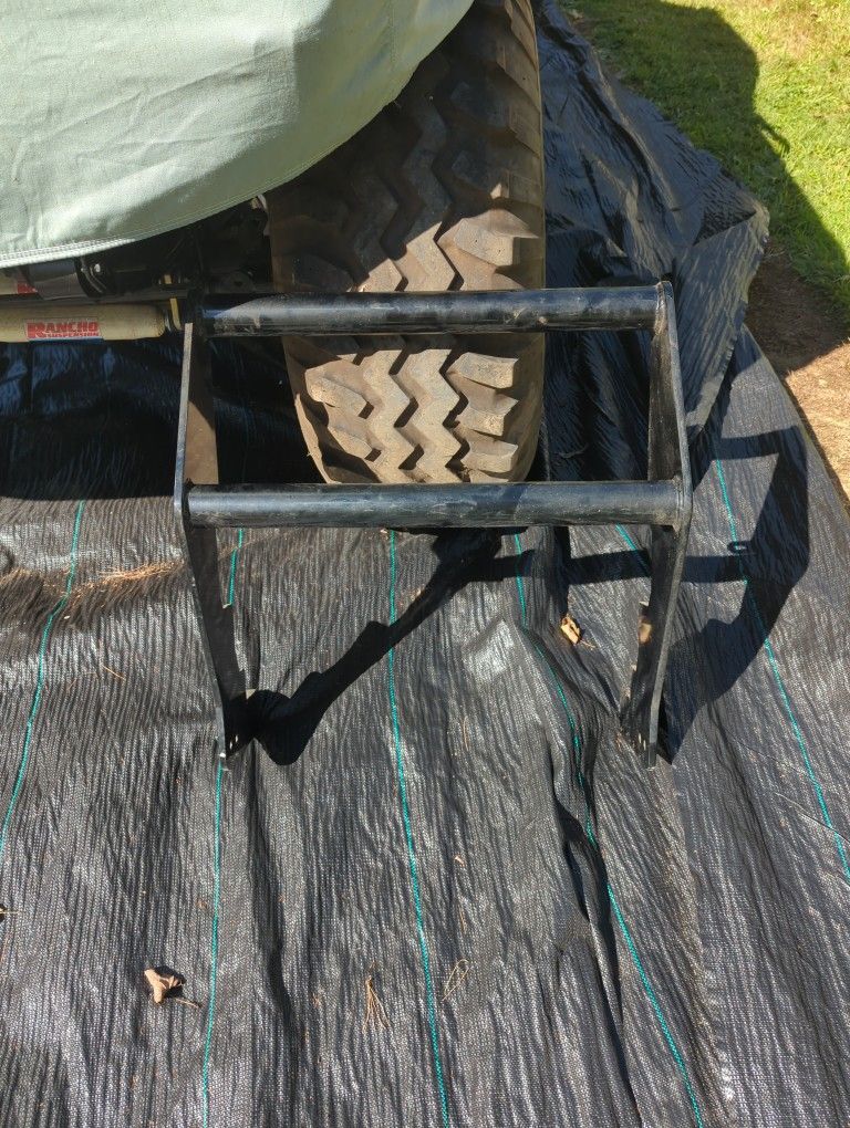 Push/ Brush Barb For Toyota Truck 