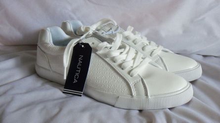 White womens shoes