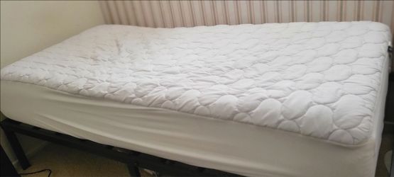 TWIN SIZE MATTRESS COVER