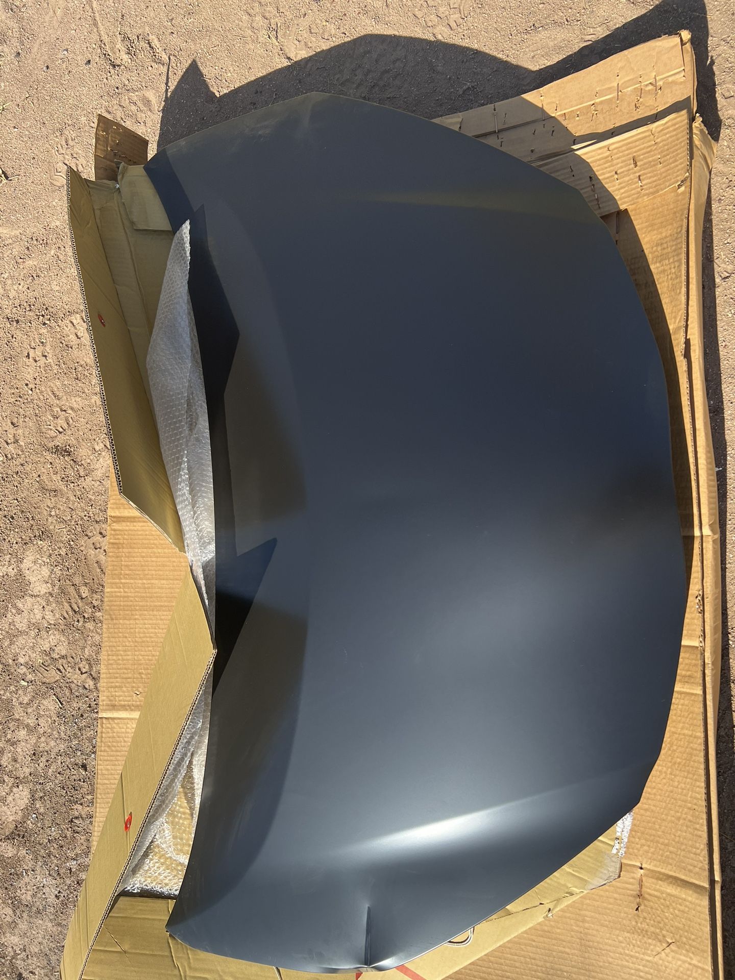 2015 Toyota Prius Hood Panel