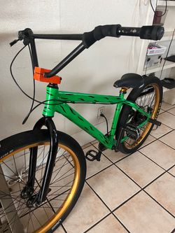 SE Savage Flyer 27.5