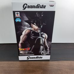 Banpresto Grandista Resolution of Soldiers BARDUCK Dragon Ball Z Bardock
