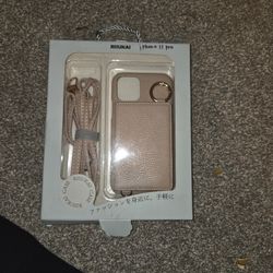 I Phone 11 Phone Case 