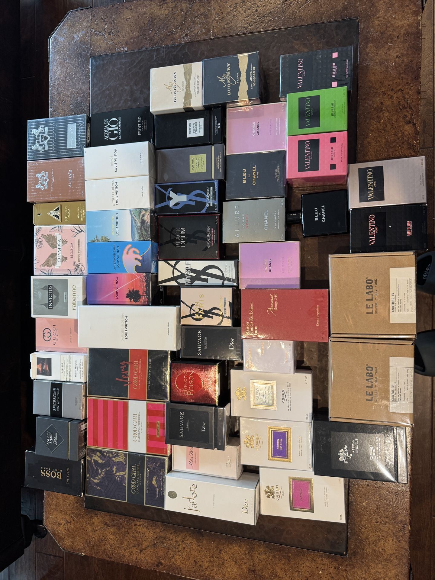 Cologne And Perfume For Sale