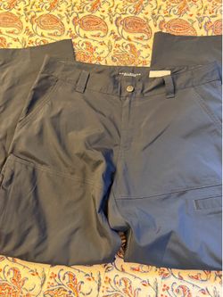 Columbia Sportswear Omni-Shade Pants – Size 34x30 Dark Navy Regular Fit