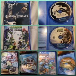 PS4 Games