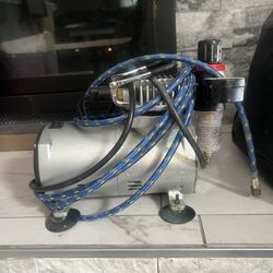 Airbrush Compressor 