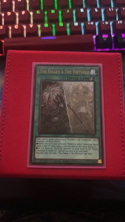 The Fallen & The Virtuous
