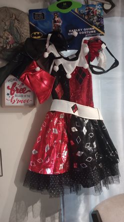 Harley quinn costume