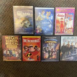 DVD Movies