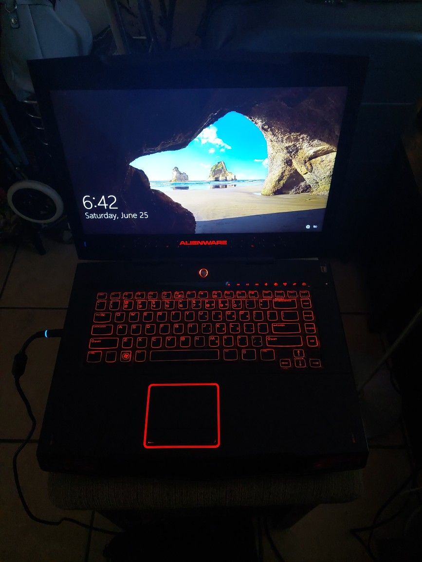 Alienware Laptop for Sale in Anaheim, CA OfferUp