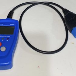 Innova OBD port code reader 