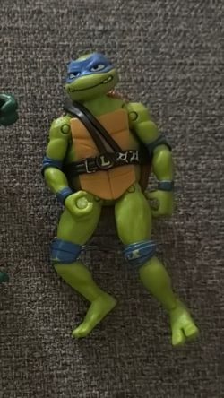 TMNT Leonardo Action Figure