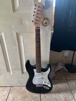 Spectrum Electric Guitar