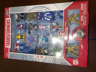 Transformers toys