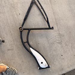 1941 Schwinn Frame