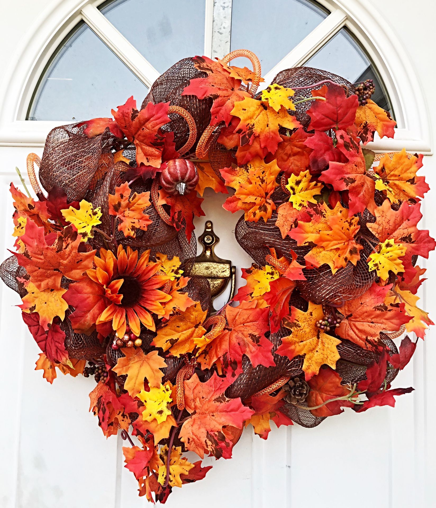 Fall Wreath