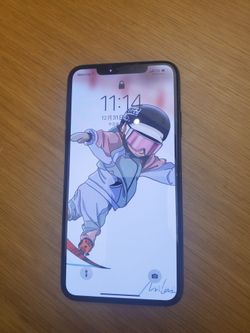 Iphone 11 pro max 256G unlocked