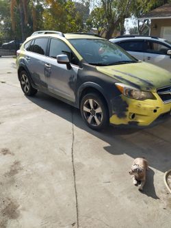 2014 Subaru Crosstrek