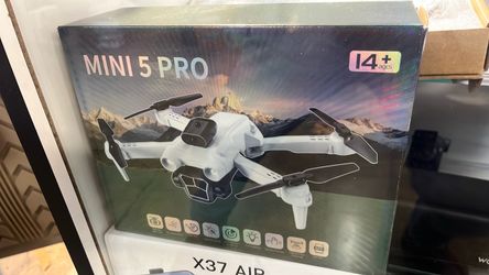 Mini 5 Pro X37 Air Drone