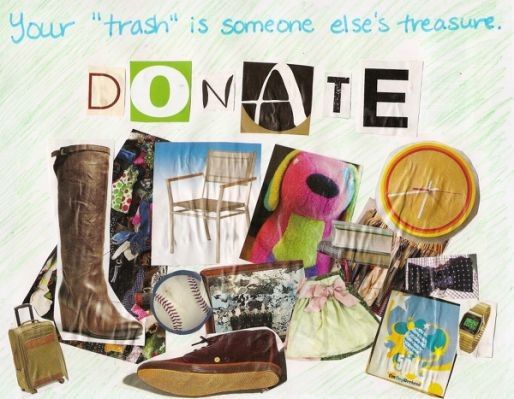 Looking for your unwanted items