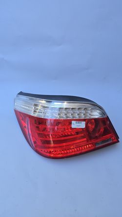 BMW E60 LCI Left Tail Light OEM (contact info removed) - 2008-2010 528i 535i 550i