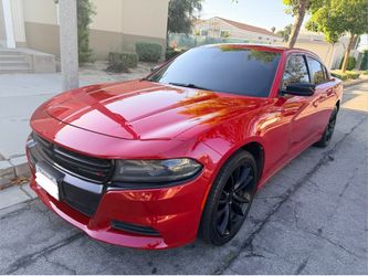 2016 Dodge Charger