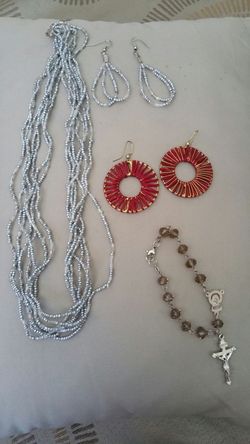 Mixed accessories