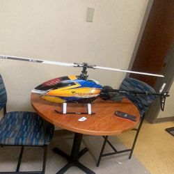 Trex 600 Rc Helicopter
