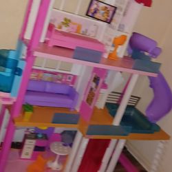 Barbie Doll House